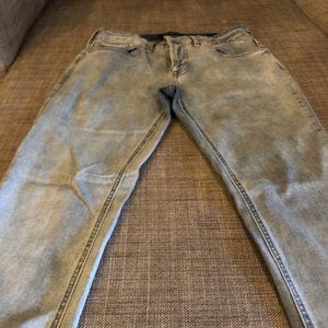 Mens Pacsun Slim Fit Jeans